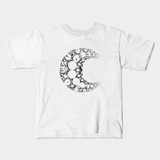 Cerridwen – Celtic Goddess of the Moon Kids T-Shirt